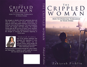 Book Cover Design by AndreiBat for this project | Design: #5810386