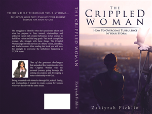 Book Cover Design by AndreiBat for this project | Design: #5813743