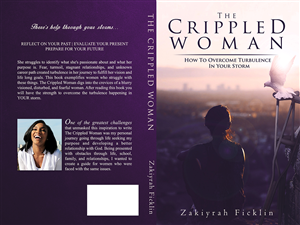 Book Cover Design by AndreiBat for this project | Design: #5830509