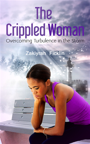 Create a capturing book cover for The Crippled Woman  | Book Cover Design by Gfx.26™