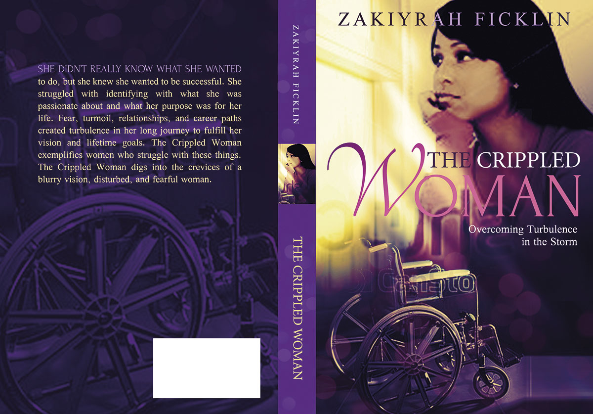Book Cover Design by Denis Lenzi for this project | Design #5770222