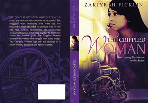 Book Cover Design by Denis Lenzi for this project | Design: #5770222
