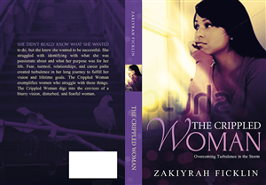 Book Cover Design by Denis Lenzi for this project | Design: #5780191