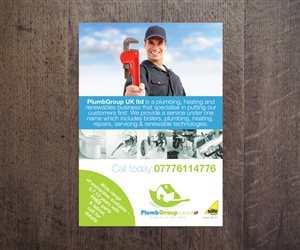 Diseño de Flyer por see why para este proyecto | Diseño: #5727523