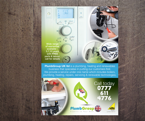 Flyer Design by see why for this project | Design #5734378