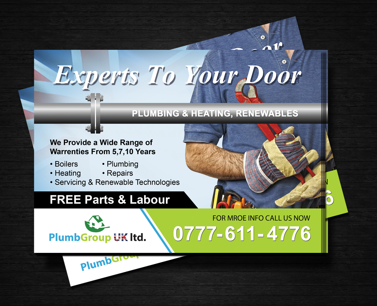 Flyer Design by uk for this project | Design #5722158