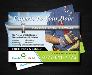 Flyer Design by uk