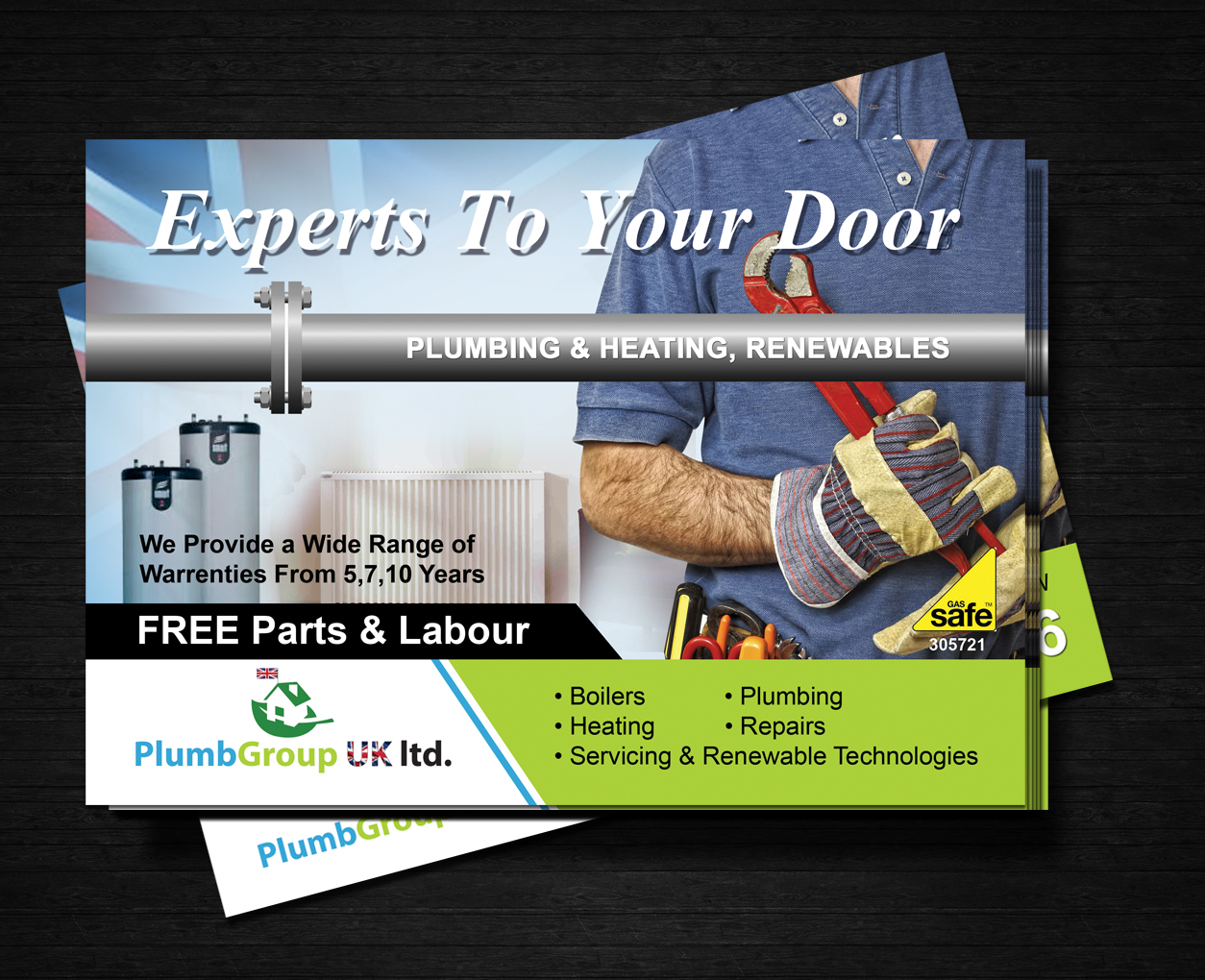 Flyer Design by uk for this project | Design #5729864