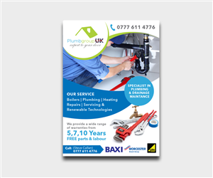 Flyer Design by mcoco