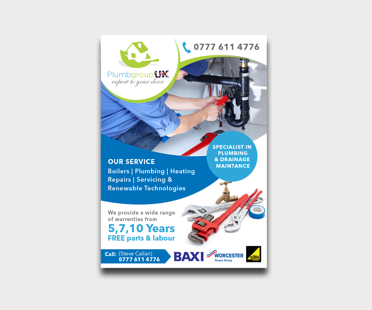 Flyer Design by mcoco for this project | Design #5738250