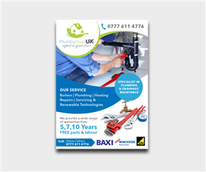Design de Flyer par mcoco pour ce projet | Design : #5738250