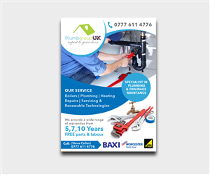 Design de Flyer par mcoco pour ce projet | Design : #5738258