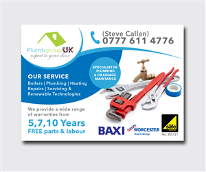 Flyer Design by mcoco for this project | Design #5741961