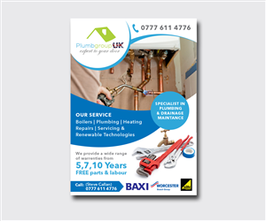 Design de Flyer par mcoco pour ce projet | Design : #5742039