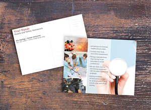 Postcard Design by Liz Missaci