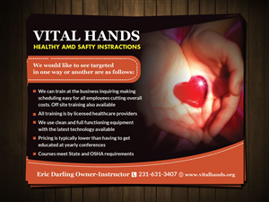 Postcard Design by ESolz Technologies