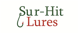Logo-Design von Kuldeepak für Sur-Hit Lures | Design: #5802696