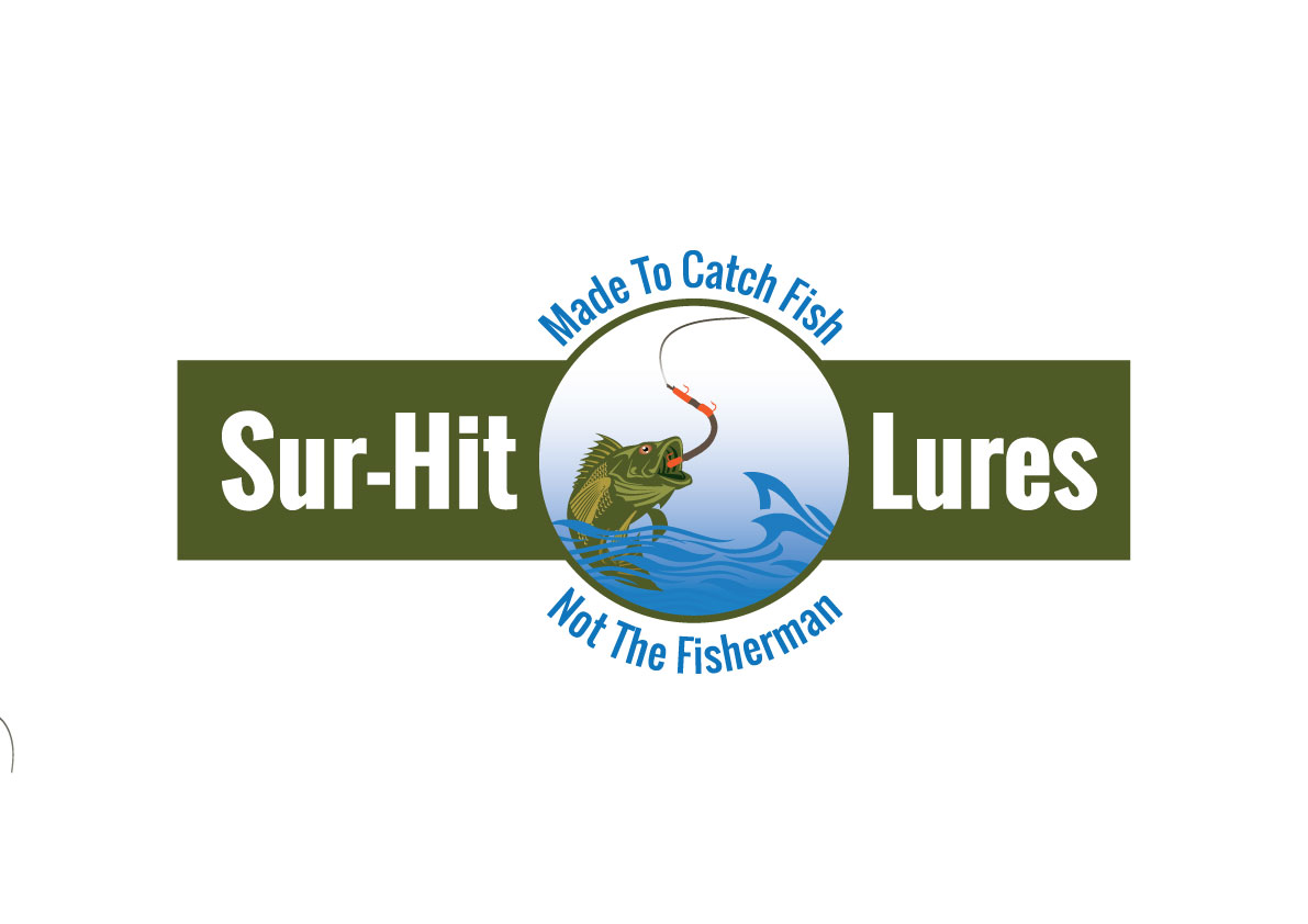 Logo Design by HAMDIYA for Sur-Hit Lures | Design #5769267