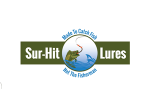 Logo-Design von HAMDIYA für Sur-Hit Lures | Design: #5769267