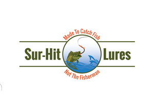 Logo-Design von HAMDIYA für Sur-Hit Lures | Design: #5769282