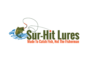 Logo-Design von HAMDIYA für Sur-Hit Lures | Design: #5794628