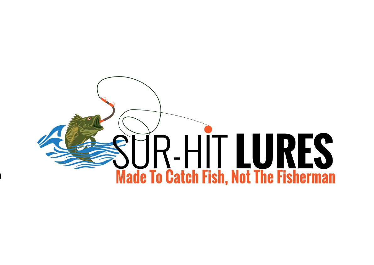 Logo Design by HAMDIYA for Sur-Hit Lures | Design #5794673