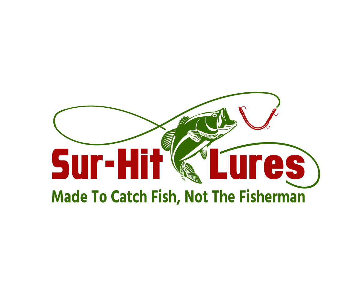 Design de Logo par Ena pour Sur-Hit Lures | Design #5771095