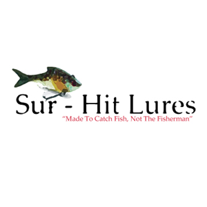Logo-Design von missyoussef2 für Sur-Hit Lures | Design: #5743985