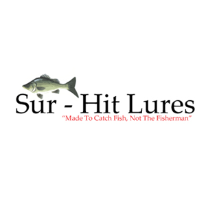 Logo Design by missyoussef2 for Sur-Hit Lures | Design #5744047