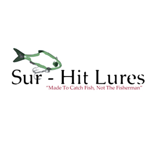 Logo Design by missyoussef2 for Sur-Hit Lures | Design: #5747649