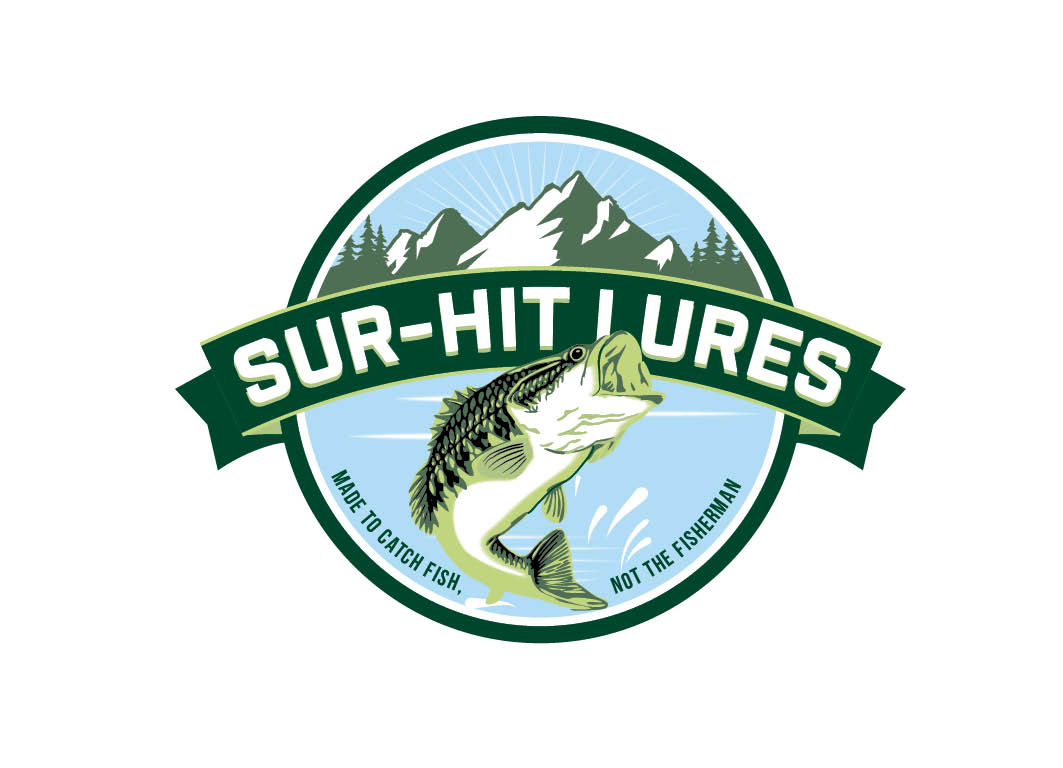 Logo-Design von Youimage für Sur-Hit Lures | Design #5835130