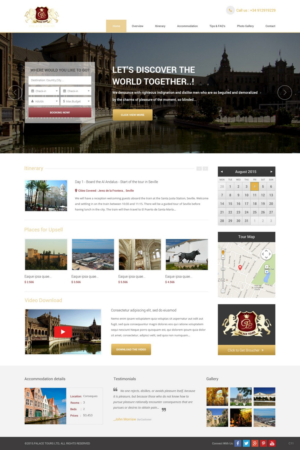 Web Design by pb for this project | Design: #7103300