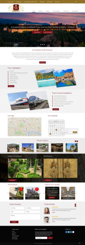 Web Design by pb for this project | Design: #7113962
