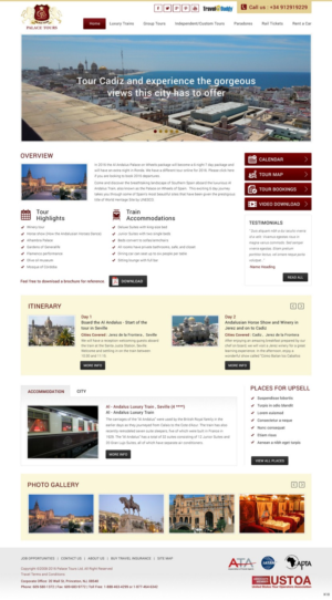 Web Design by pb for this project | Design: #7113964