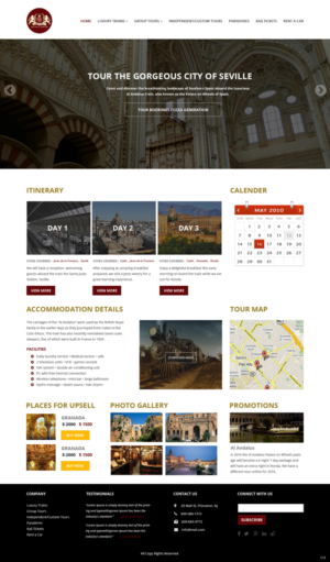 Web Design by pb for this project | Design: #7113967