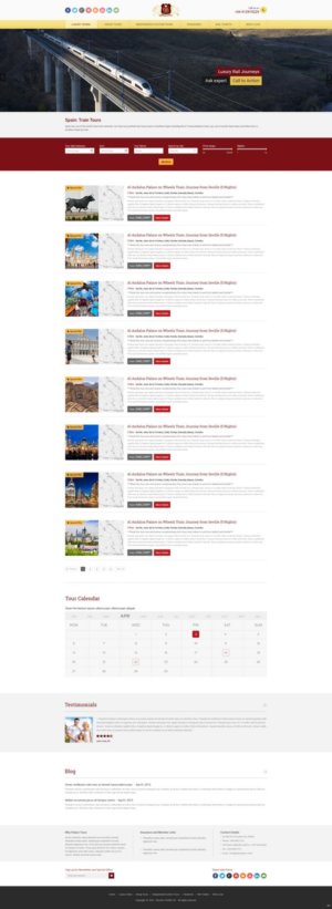 Web Design by pb for this project | Design: #7182674