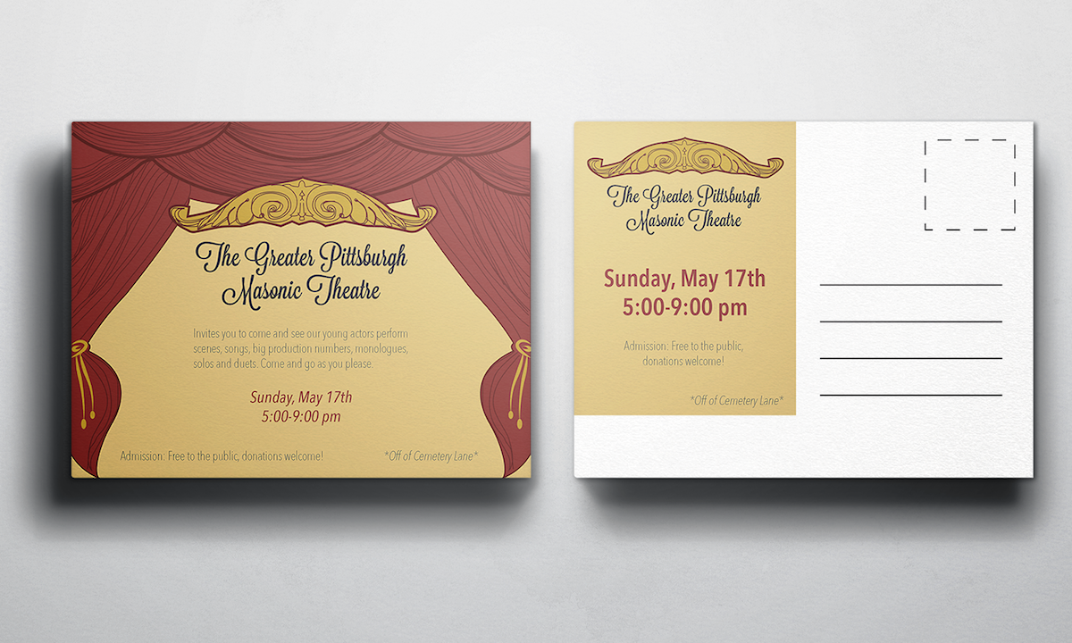 Diseño de Postal por Sasa Slijepcevic para este proyecto | Diseño #5734960