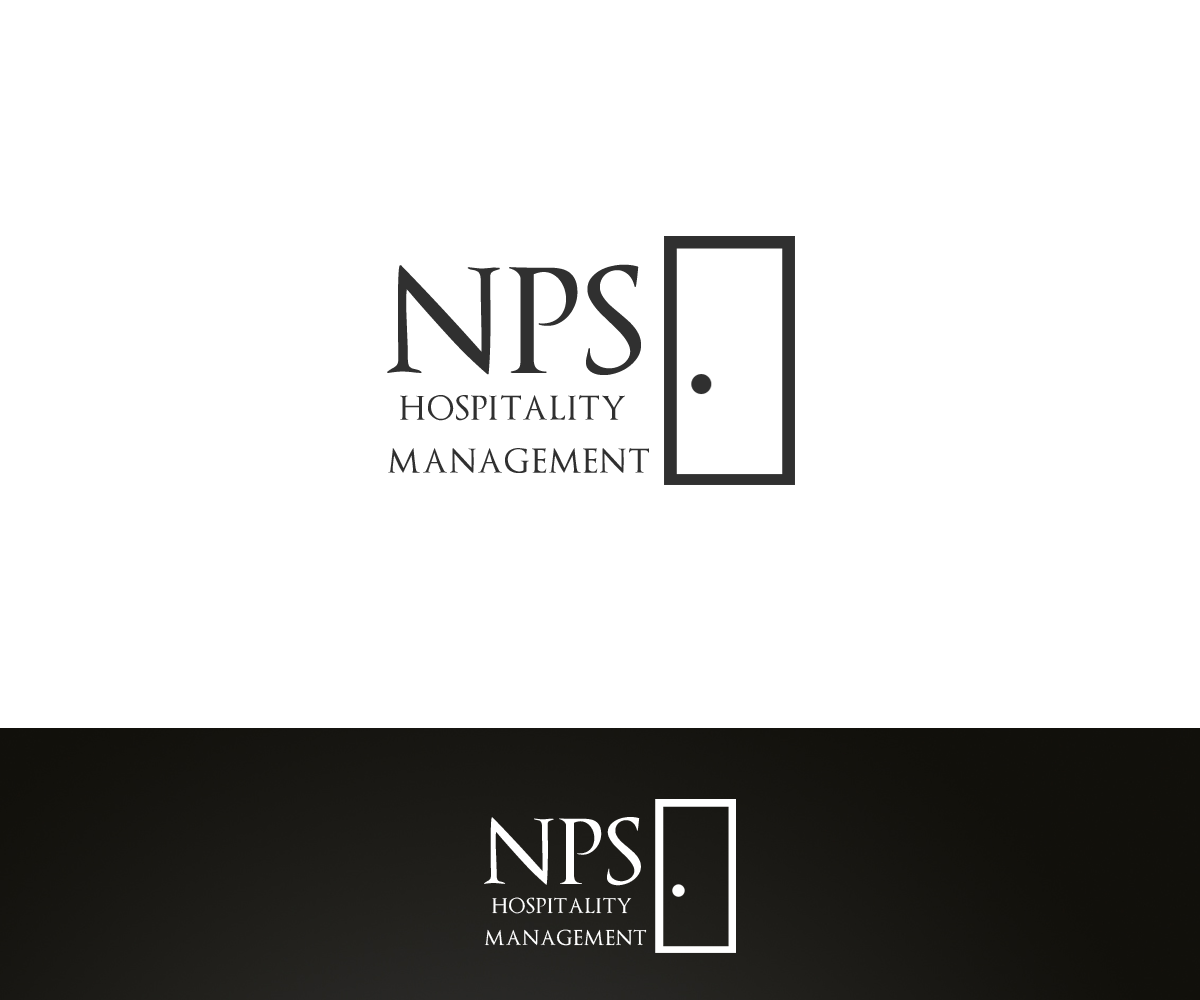 Logo-Design von Franzz Mihermann für NPS Hospitality | Design #1621361