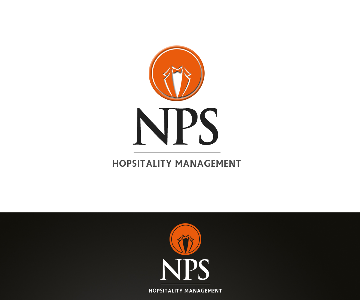 Logo-Design von Franzz Mihermann für NPS Hospitality | Design #1642384