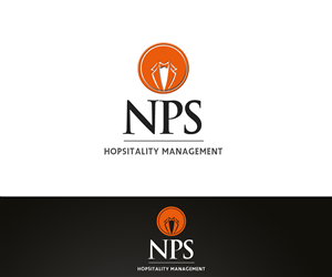 Logo-Design von Franzz Mihermann für NPS Hospitality | Design #1642384