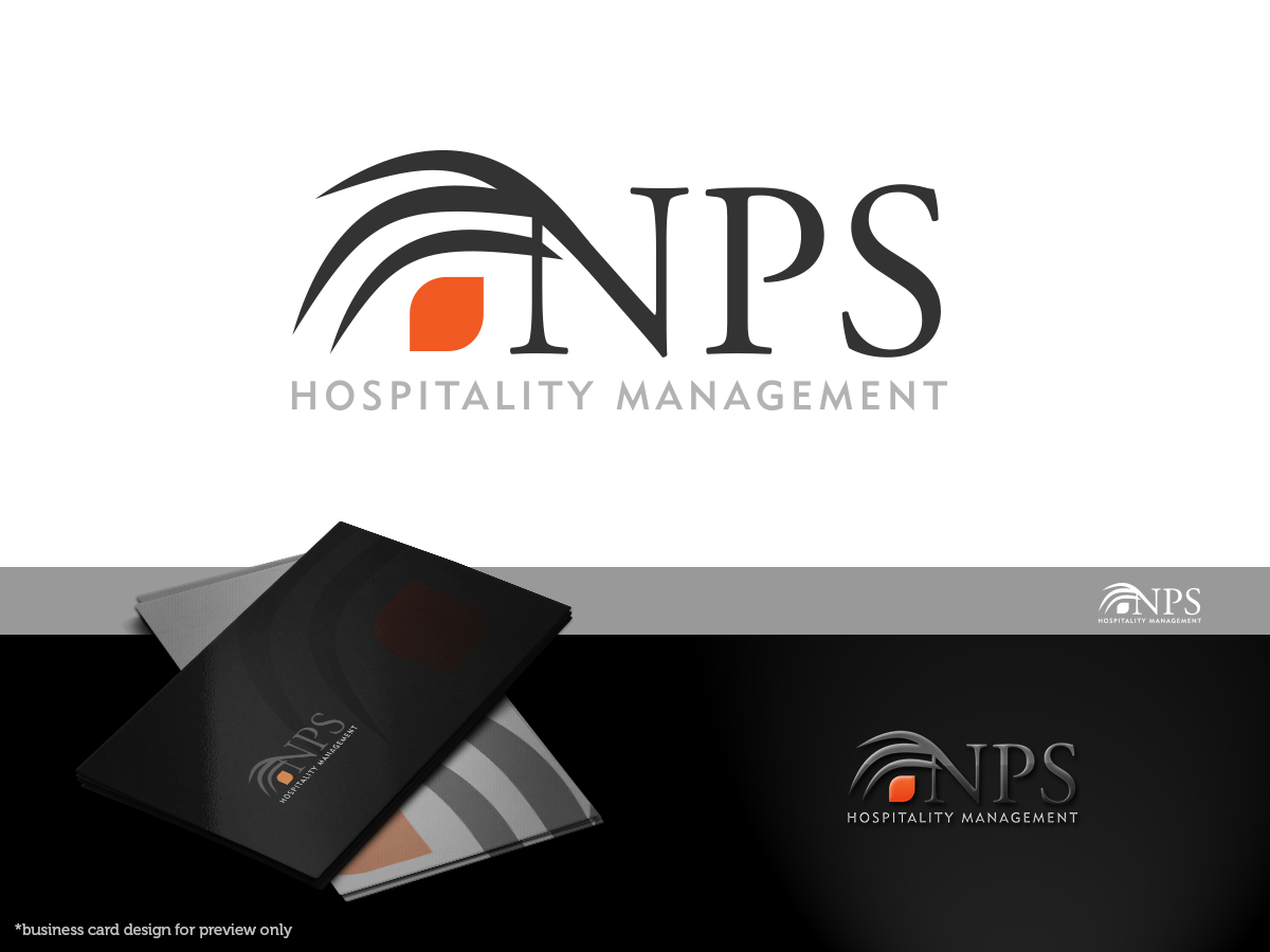 Logo-Design von ArtSamurai für NPS Hospitality | Design #1571307