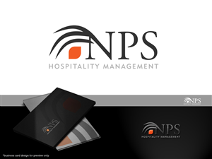 Logo-Design von ArtSamurai für NPS Hospitality | Design: #1571307