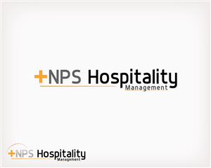 NPS Hospitality Management | Logo Design by stephenl