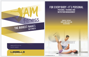Flyer Design by barinix