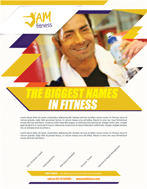 Flyer Design by klakson