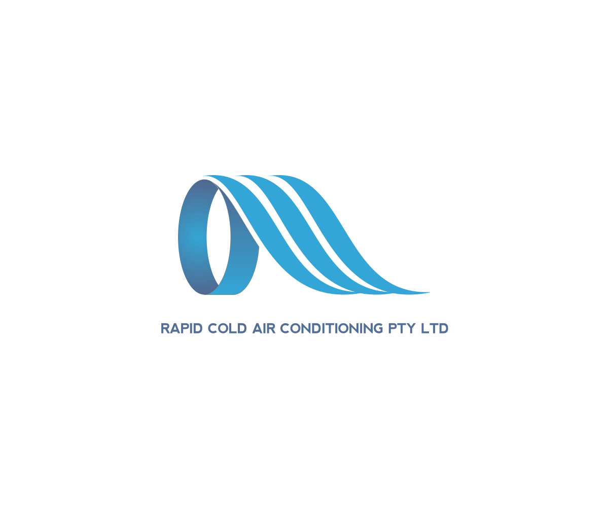 Logo Design by suryokusumo for Rapid Cold Airconditioning Pty Ltd | Design #5745142