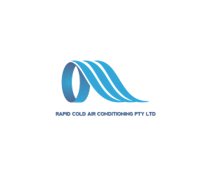 Logo Design by suryokusumo for Rapid Cold Airconditioning Pty Ltd | Design #5745142