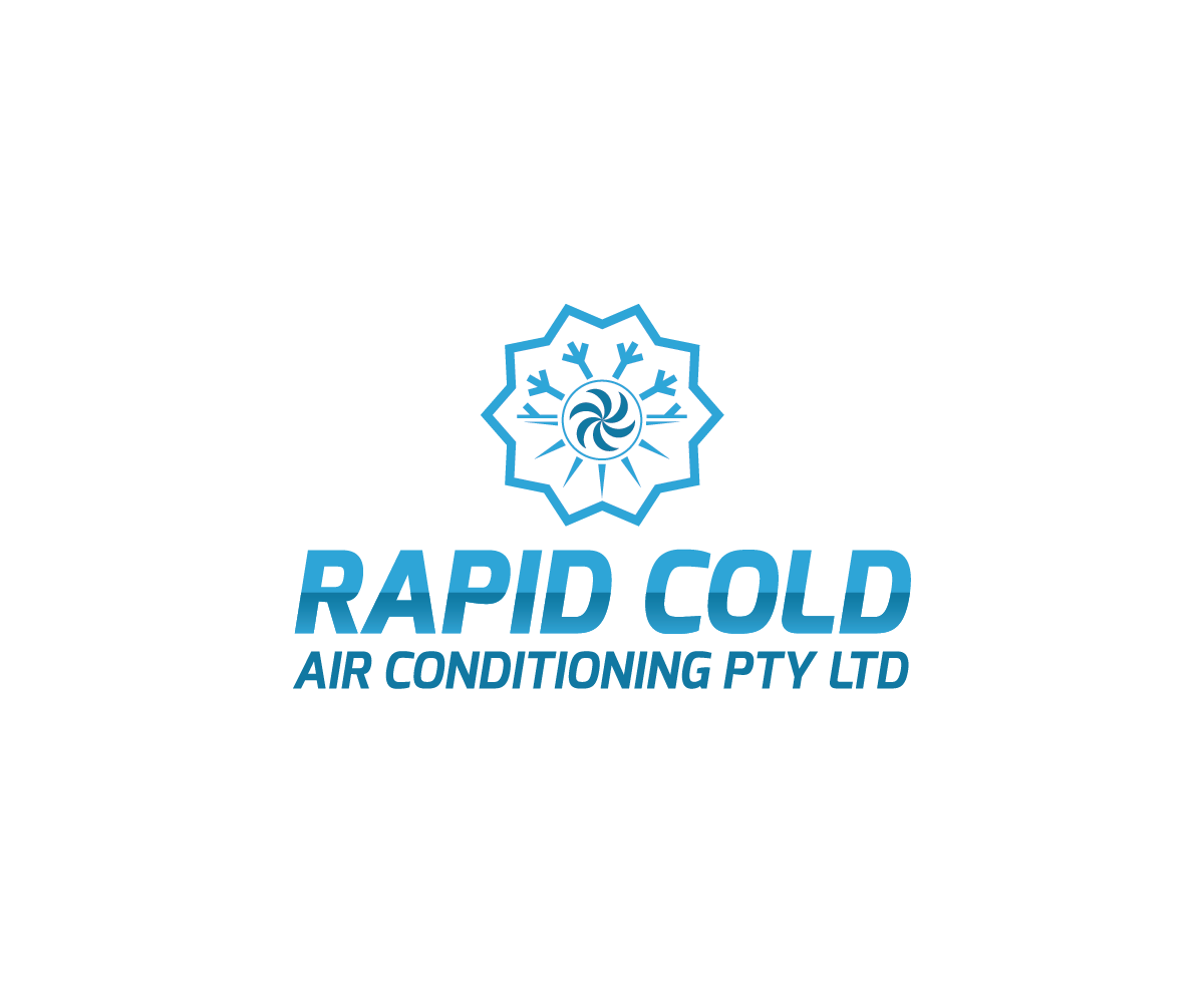 Design de Logo par marius.b pour Rapid Cold Airconditioning Pty Ltd | Design #5743996