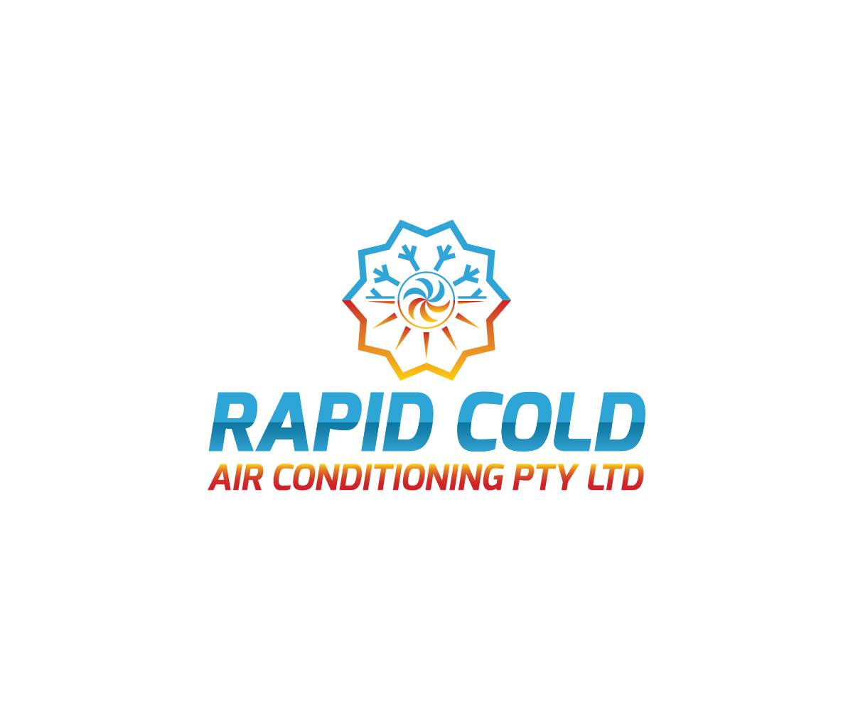 Design de Logo par marius.b pour Rapid Cold Airconditioning Pty Ltd | Design #5748759