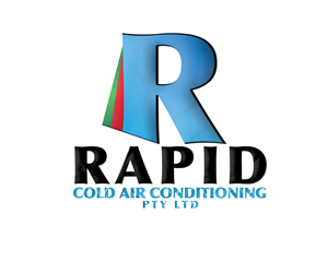 Logo Design by Mustafa Hendawy for Rapid Cold Airconditioning Pty Ltd | Design #5741002